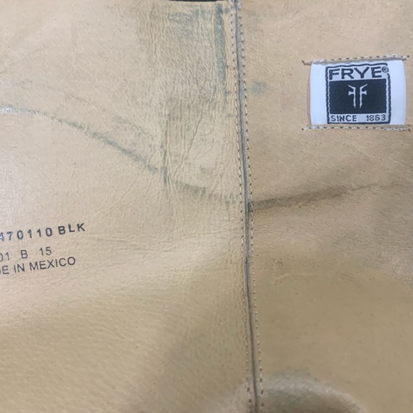 Frye leather boots - Picture 4 of 6